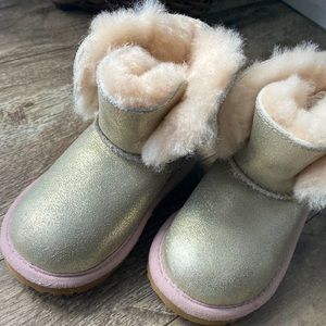Toddler Uggs boot